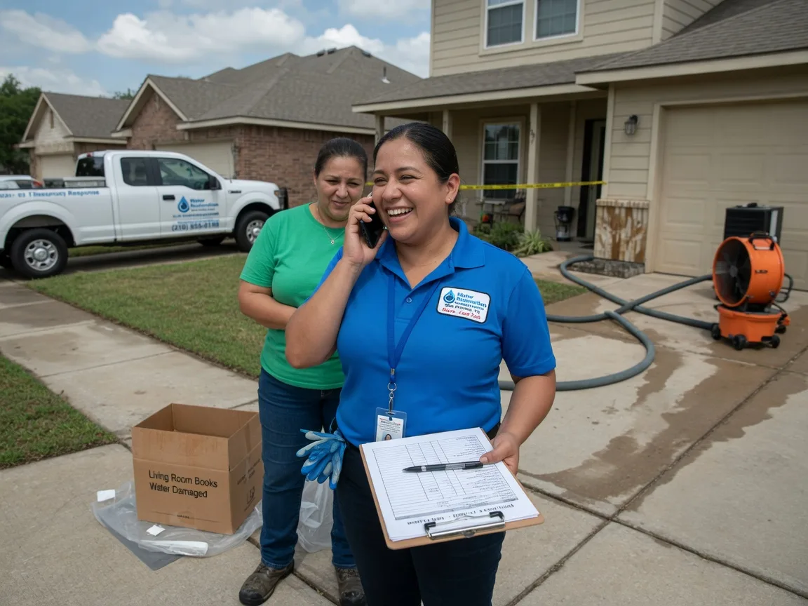 Water Damage Repair Loma Linda, CA FAQs